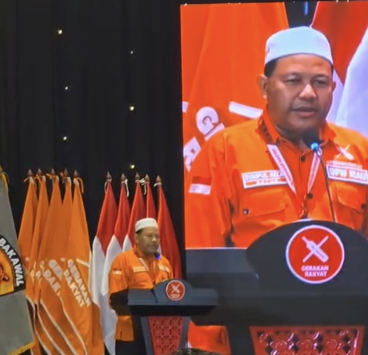 H. Syaiful Aizar , Ketua DPW Provinsi Riau